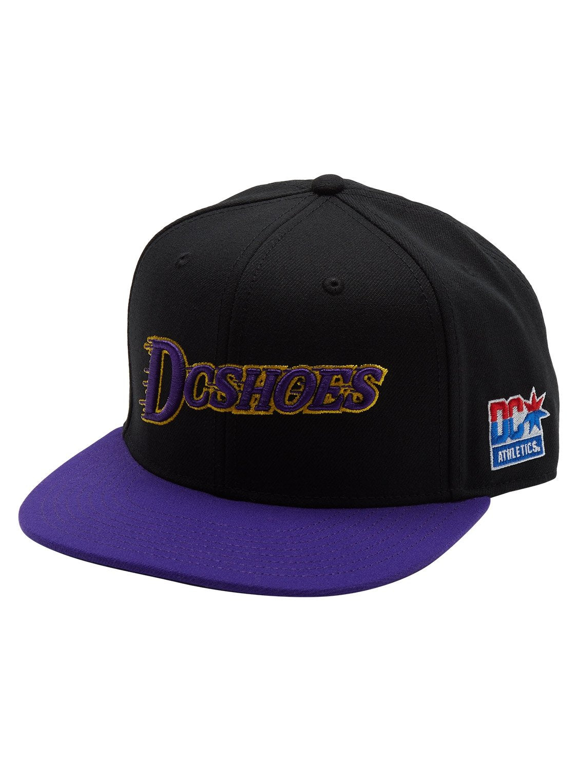 DC Men's Showtime Empire Snapback Cap