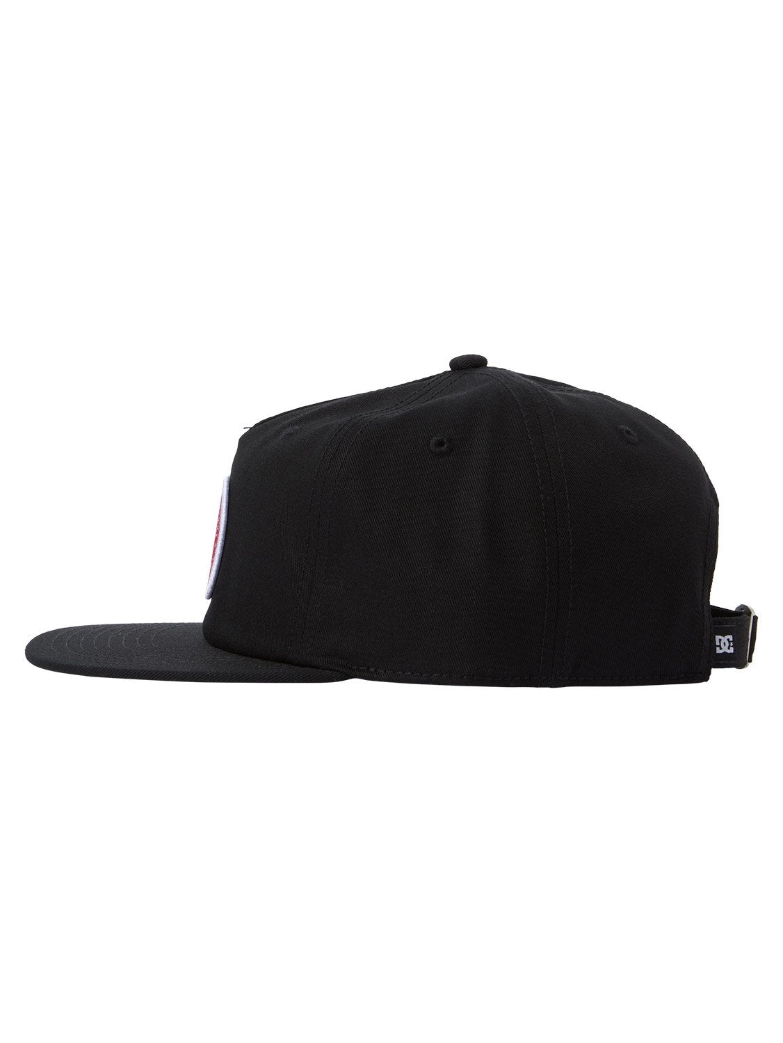 DC Men's Loader 5-Panel Strapback Cap