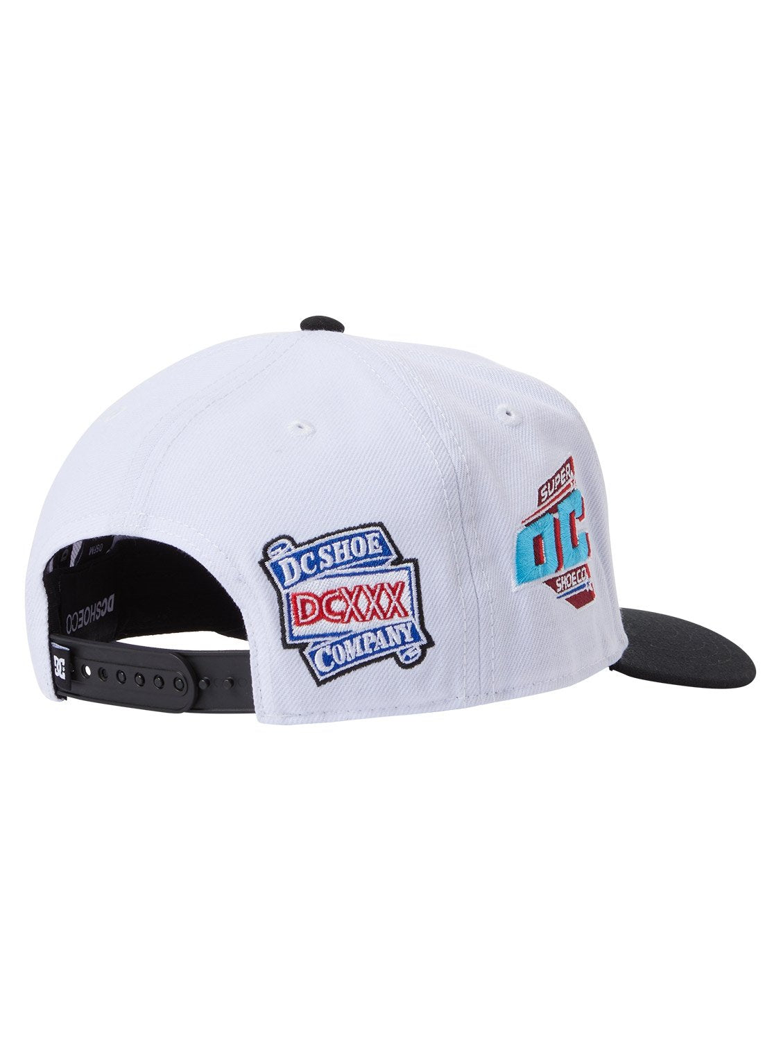 DC Men's 30 Year Champion Snapback Cap