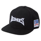 DC Men's Eagle Champ Snapback Cap