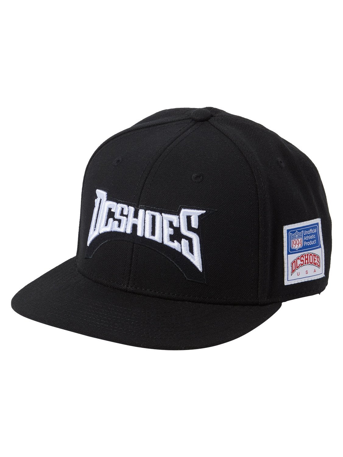 DC Men's Eagle Champ Snapback Cap