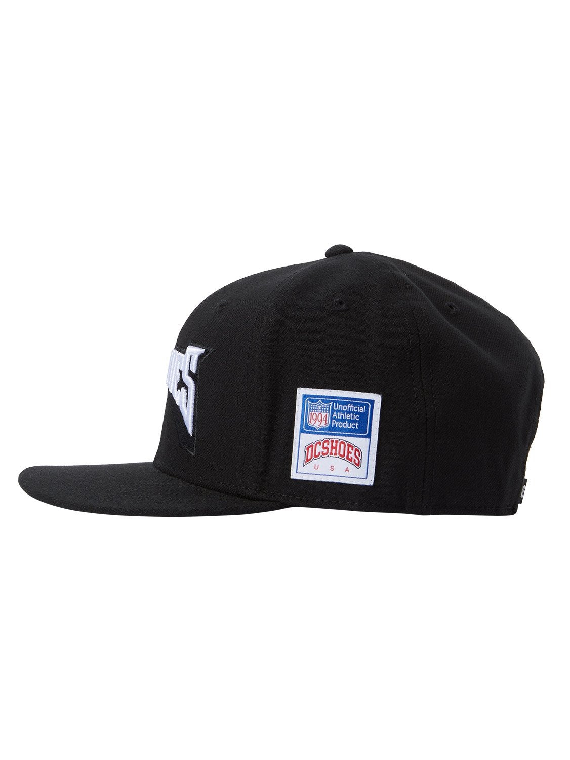 DC Men's Eagle Champ Snapback Cap