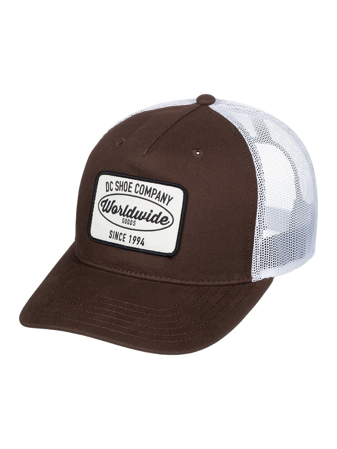 DC Men's Pit Stop Trucker Cap