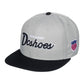 DC Men's Tailgate Snapback Cap