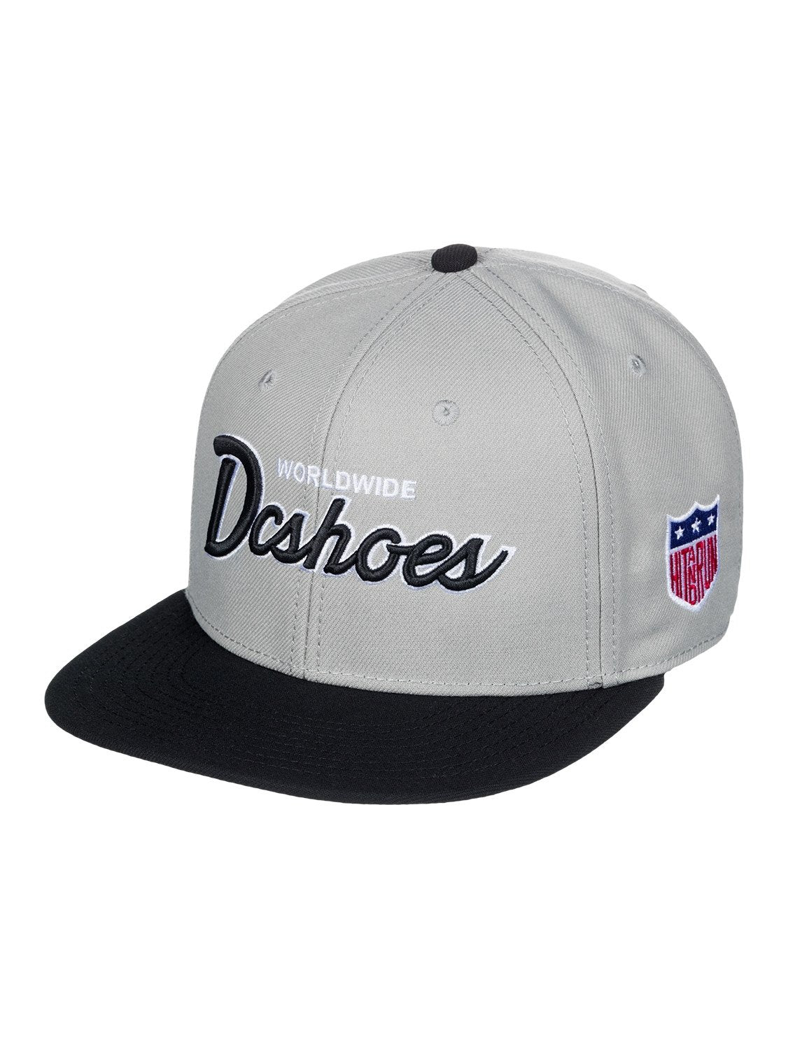 DC Men's Tailgate Snapback Cap