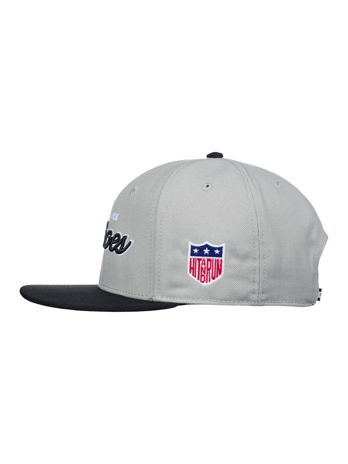 DC Men's Tailgate Snapback Cap