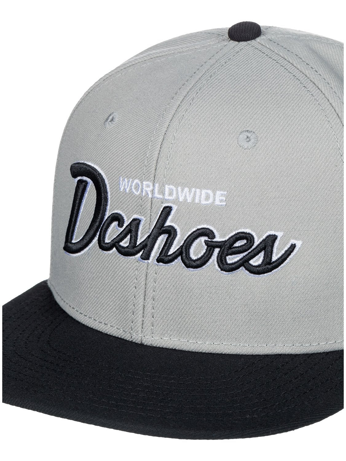 DC Men's Tailgate Snapback Cap