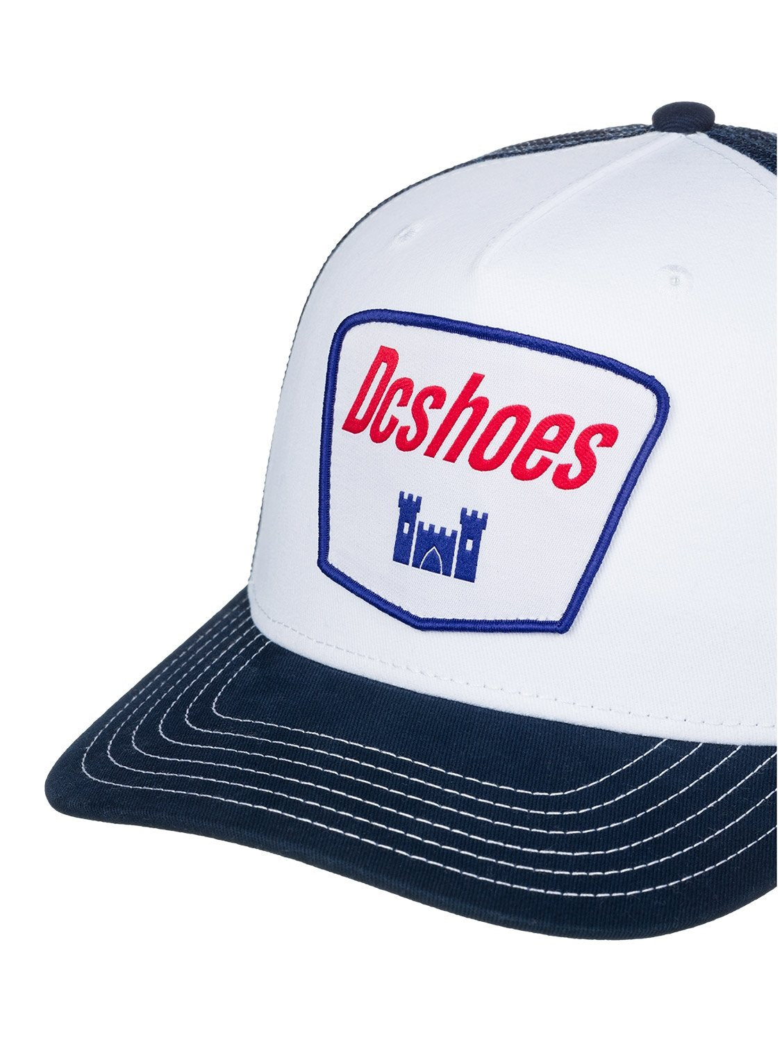 DC Men's Speedway Trucker Cap