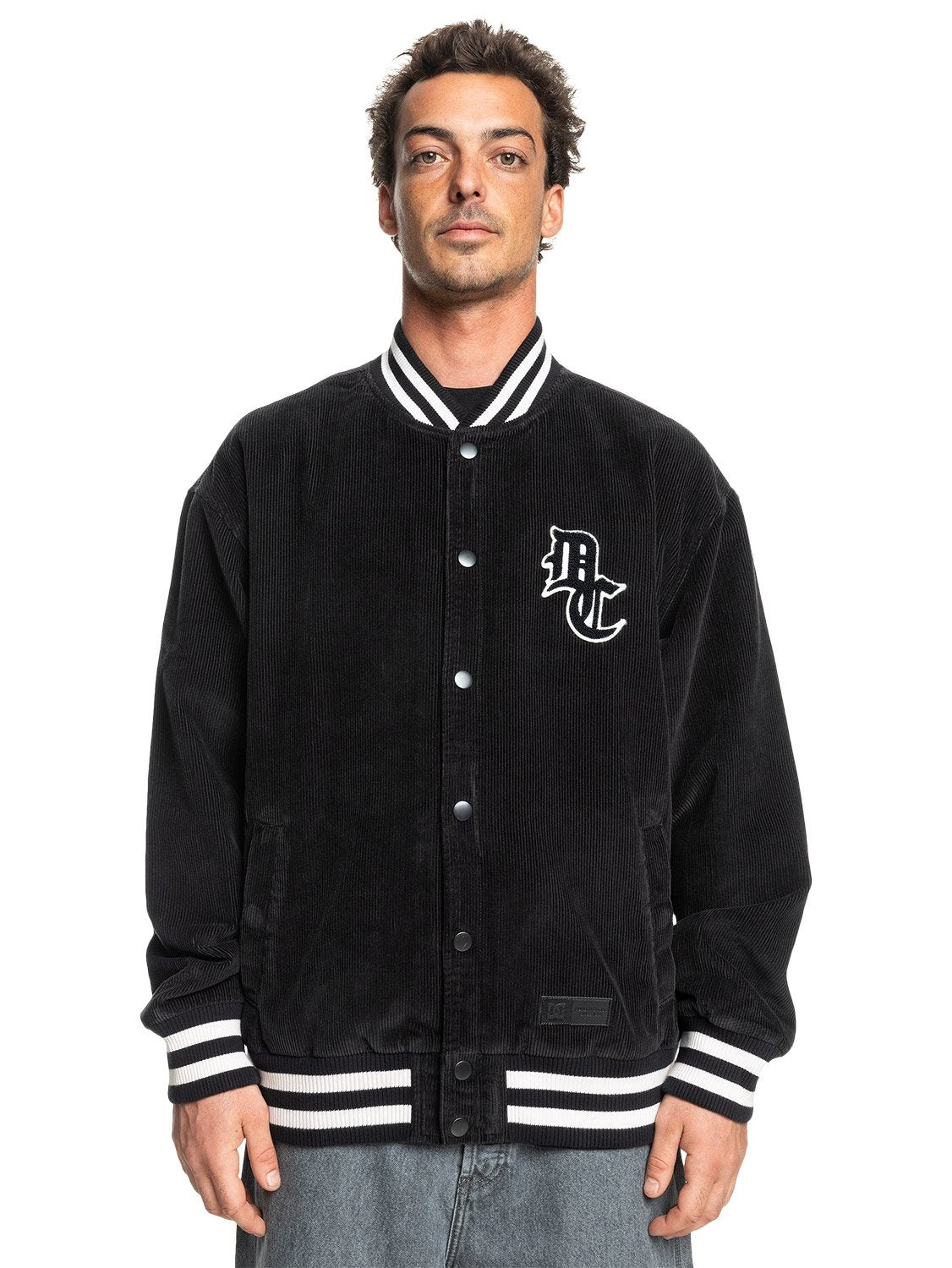 DC Men's Maddux Bomber Jacket | Boardriders
