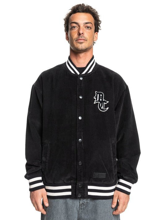 DC Men's Maddux Bomber Jacket