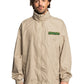 DC Men's Vantage Mock Water-Resistant Windbreaker