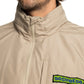 DC Men's Vantage Mock Water-Resistant Windbreaker