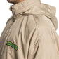 DC Men's Vantage Mock Water-Resistant Windbreaker