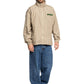 DC Men's Vantage Mock Water-Resistant Windbreaker