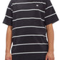 DC Men's Spaced Out Stripe T-Shirt