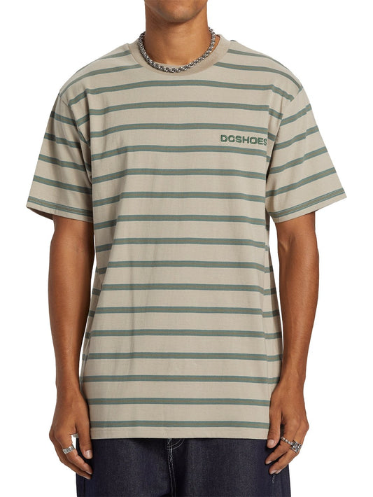 DC Men's Upstate Stripe T-Shirt