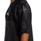 DC Men's Blackout Football Jersey