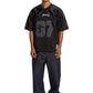 DC Men's Blackout Football Jersey