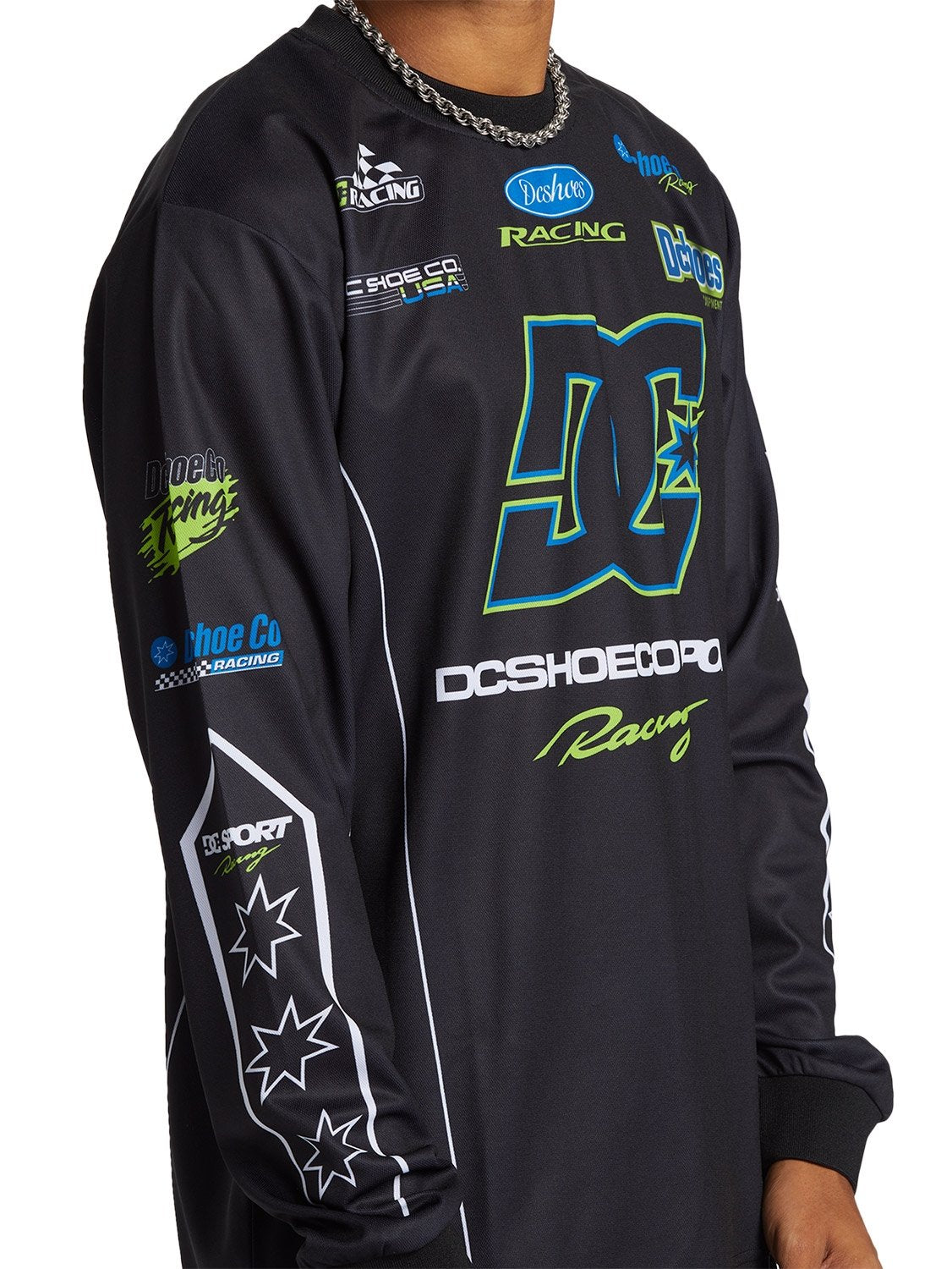 DC Men's Offroad Jersey