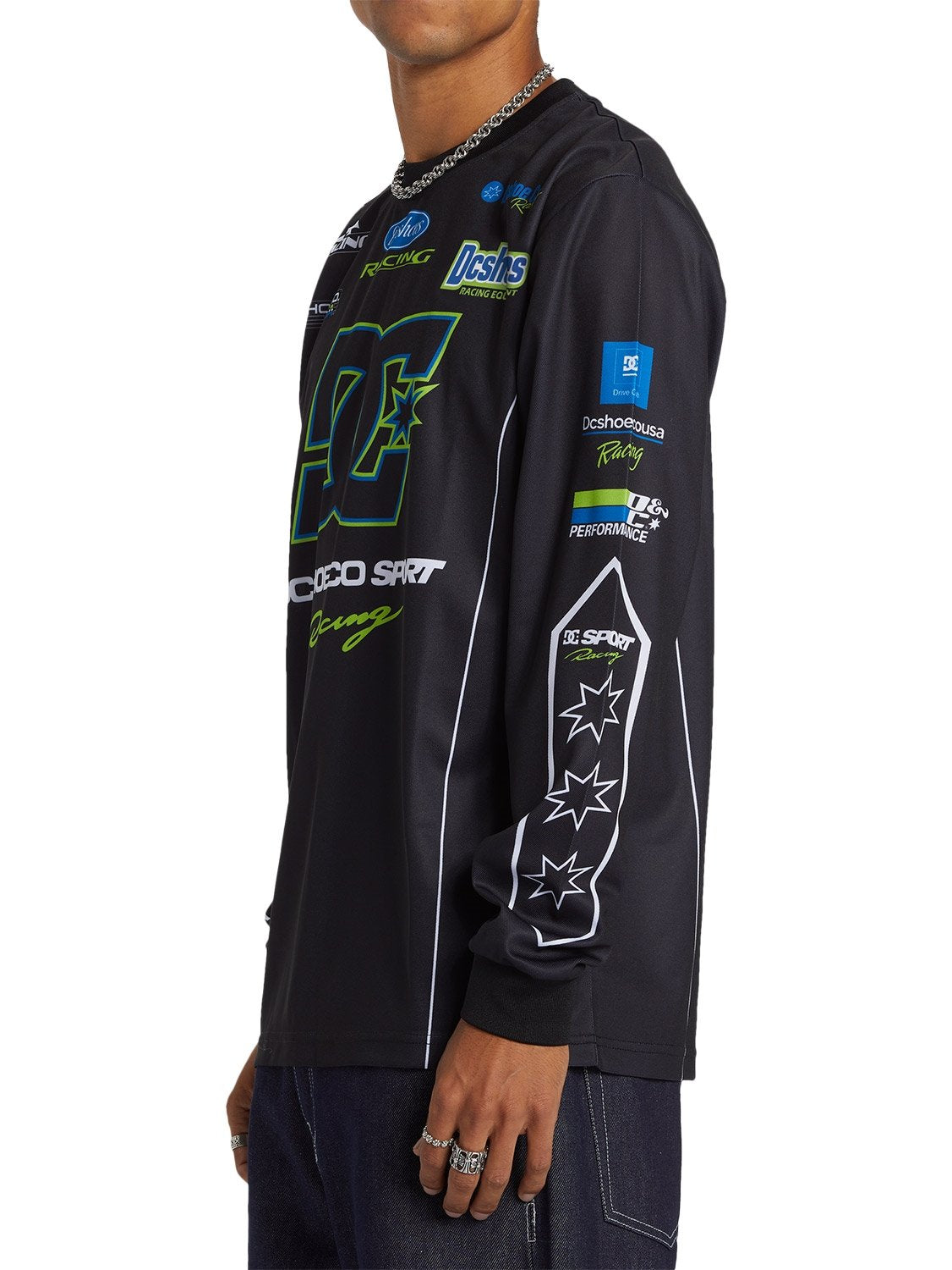 DC Men's Offroad Jersey