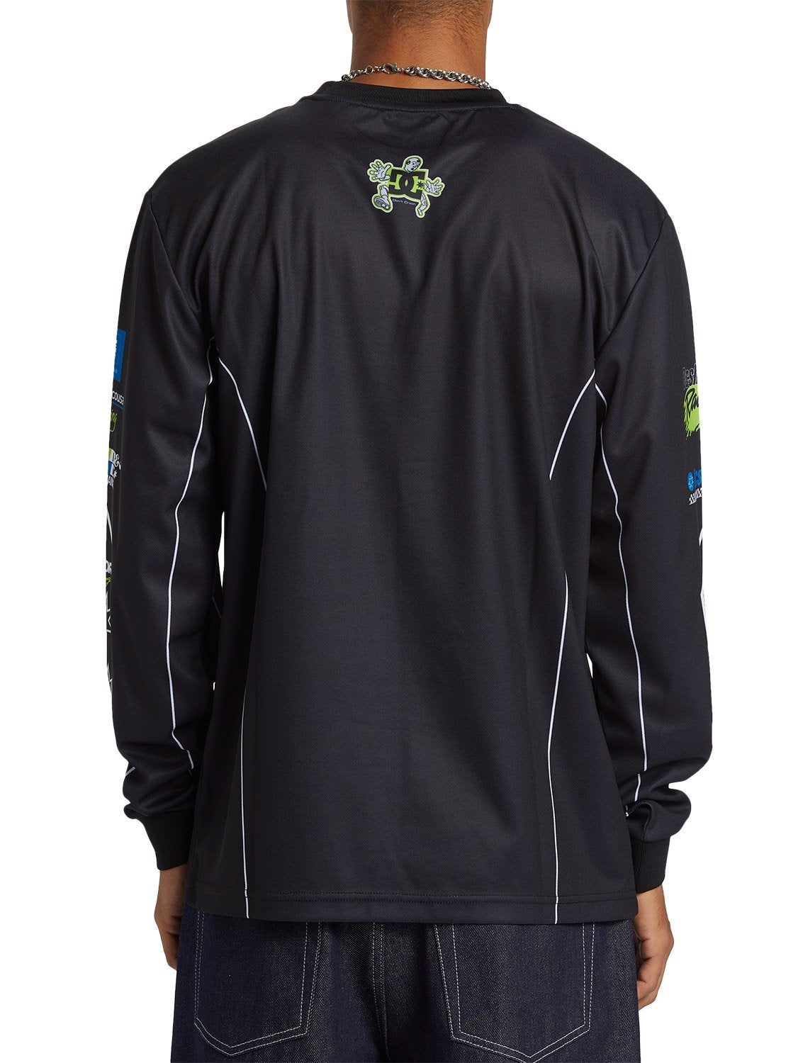 DC Men's Offroad Jersey