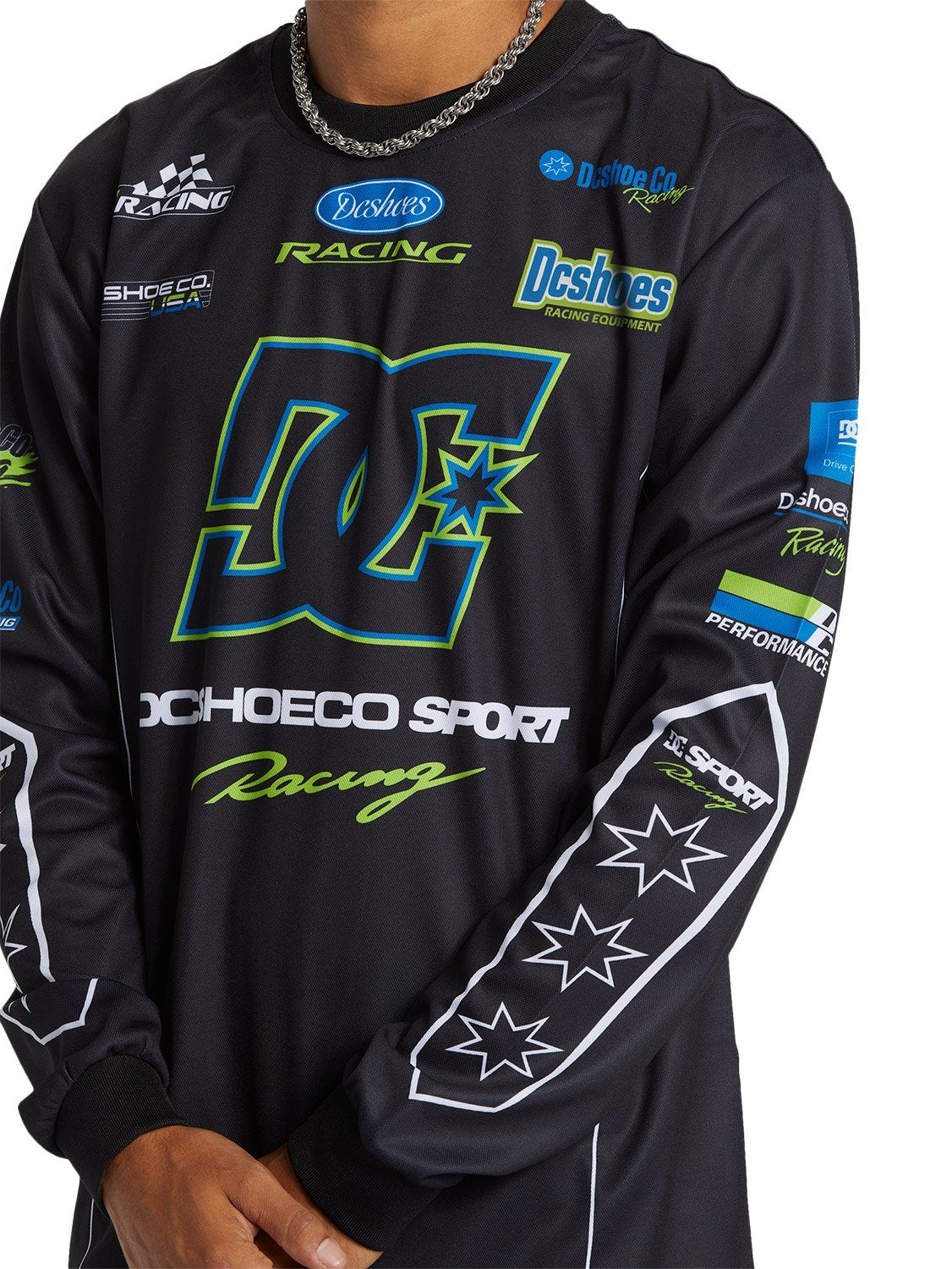 DC Men's Offroad Jersey