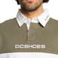 DC Men's Half Time Polo Shirt