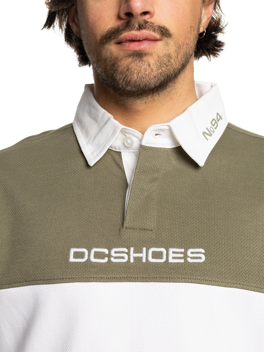 DC Men's Half Time Polo Shirt