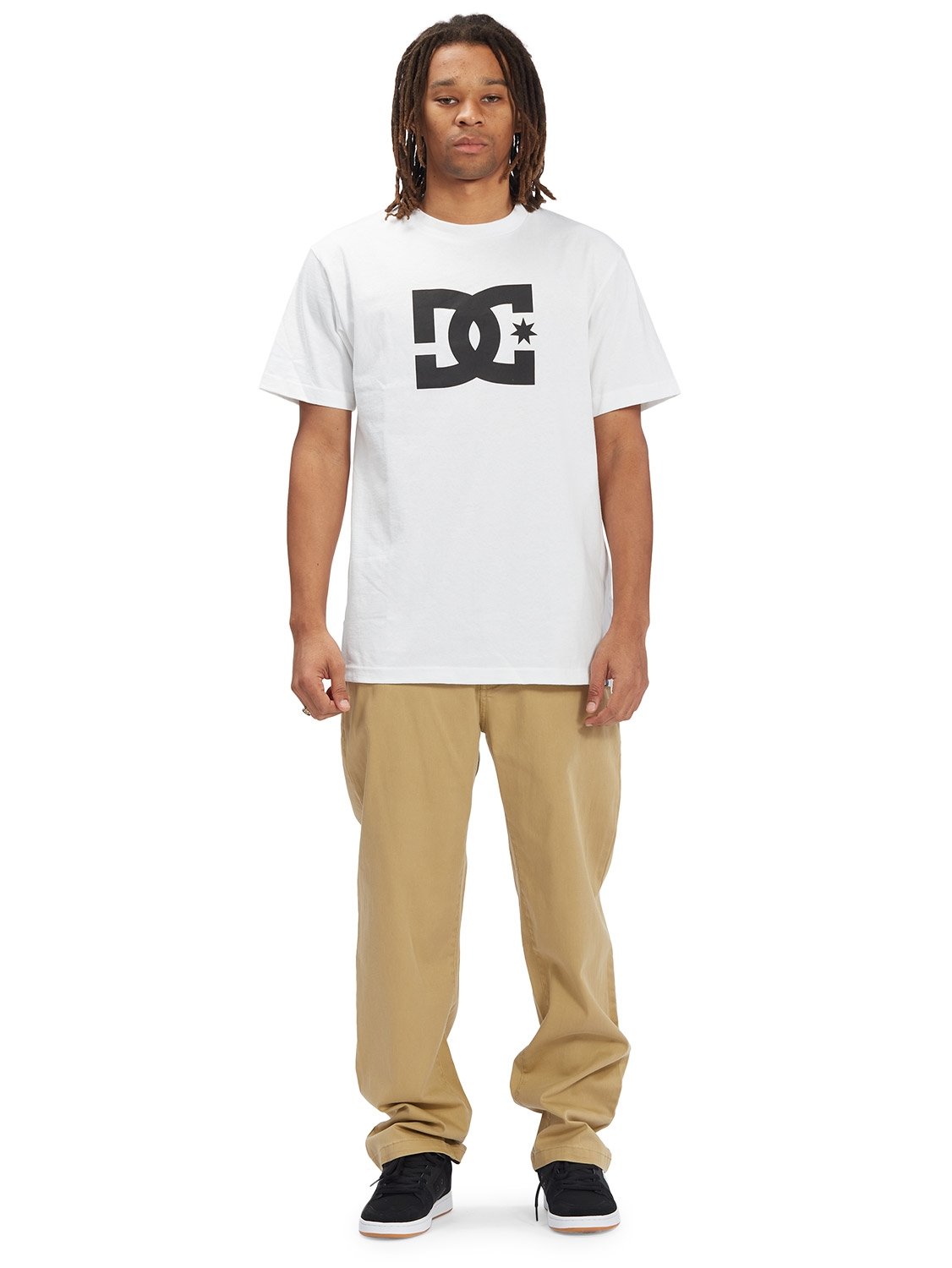 DC Men's Worker Relaxed Chino Pant