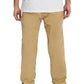 DC Men's Worker Relaxed Chino Pant