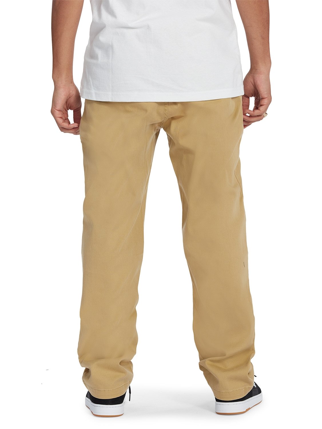 DC Men's Worker Relaxed Chino Pant