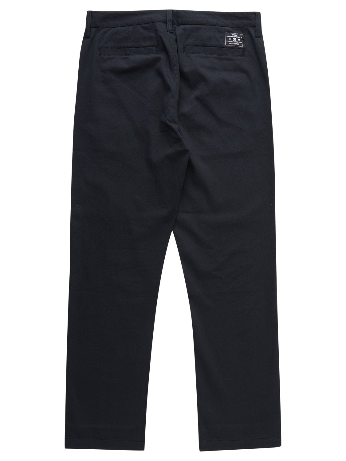 DC Men's Worker Relaxed Chino Pant