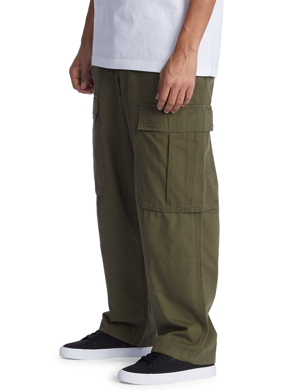 DC Men's The Tundra Cargo Pants