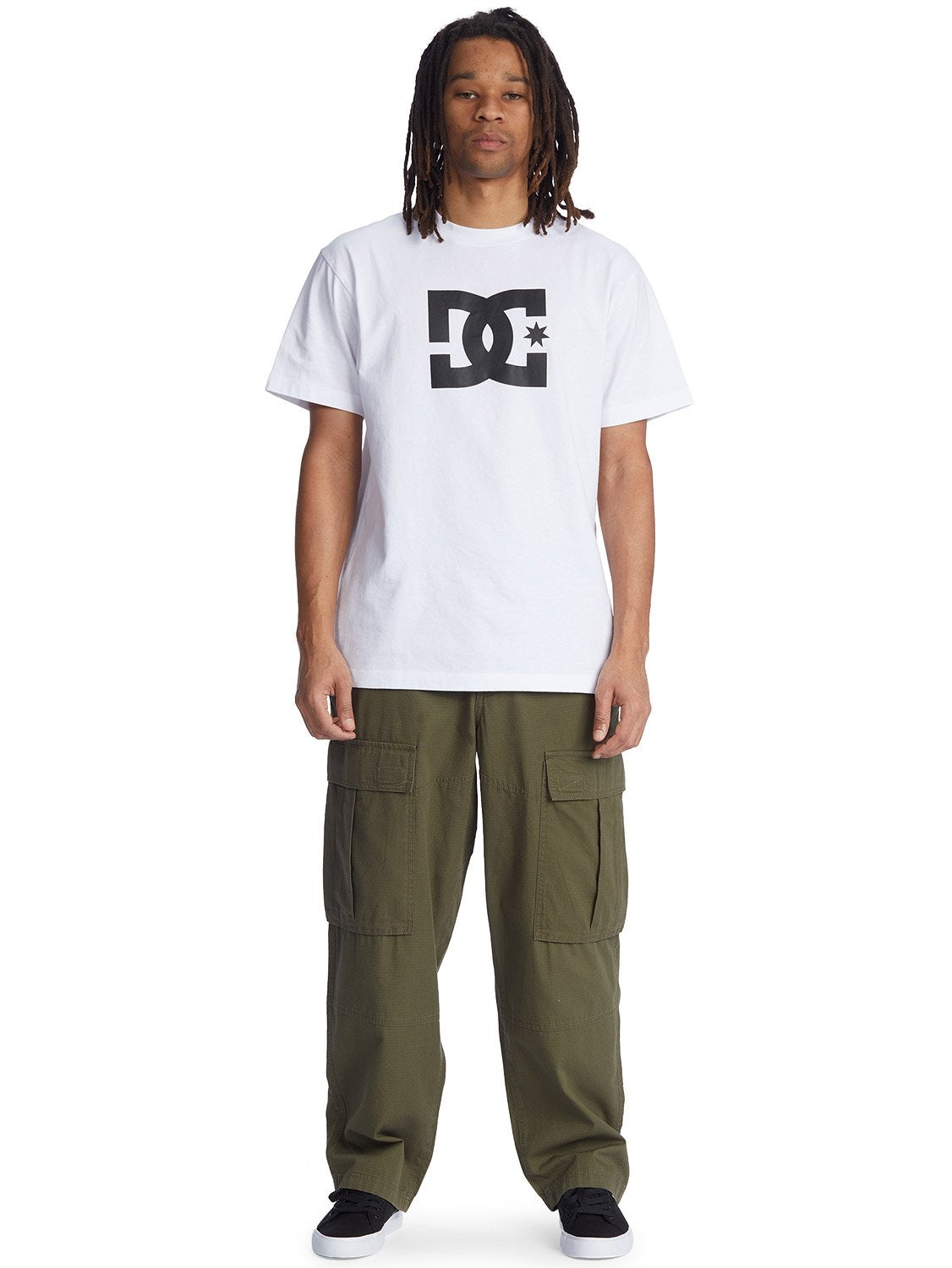 DC Men's The Tundra Cargo Pants