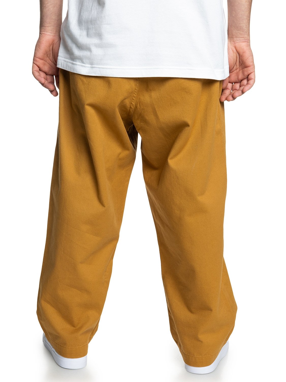 DC Men's Rafter Pull On Chino Pant