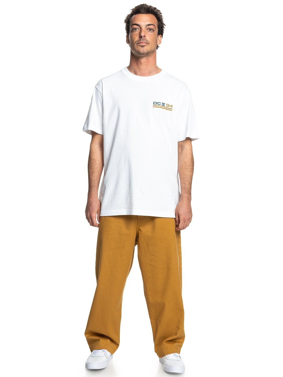 DC Men's Rafter Pull On Chino Pant