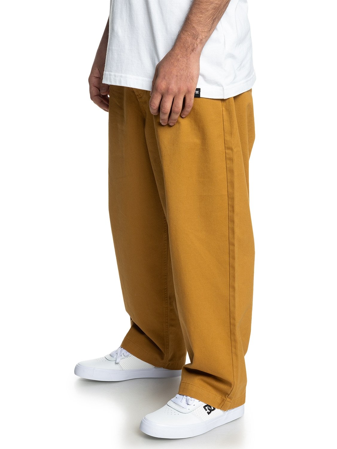 DC Men's Rafter Pull On Chino Pant