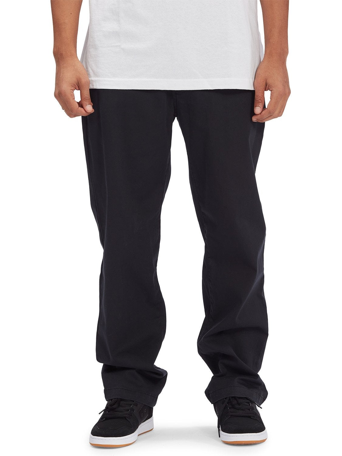 DC Men's Worker Relaxed Chino Pant