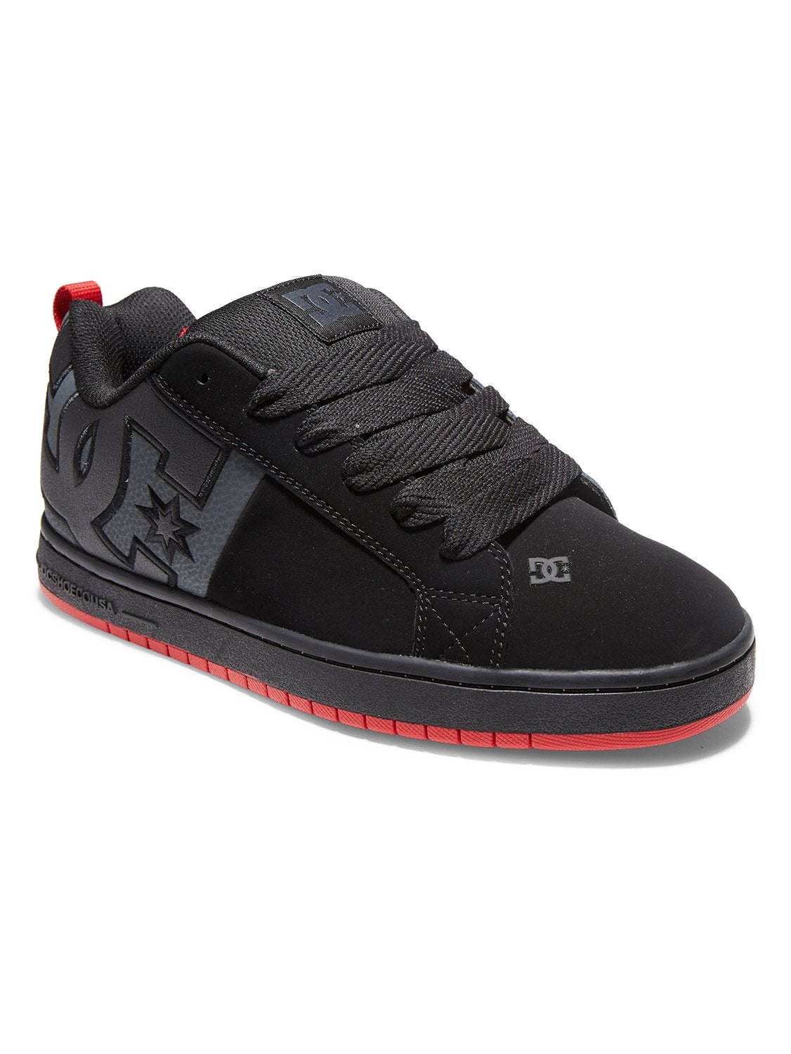 DC Men's Court Graffik Shoe