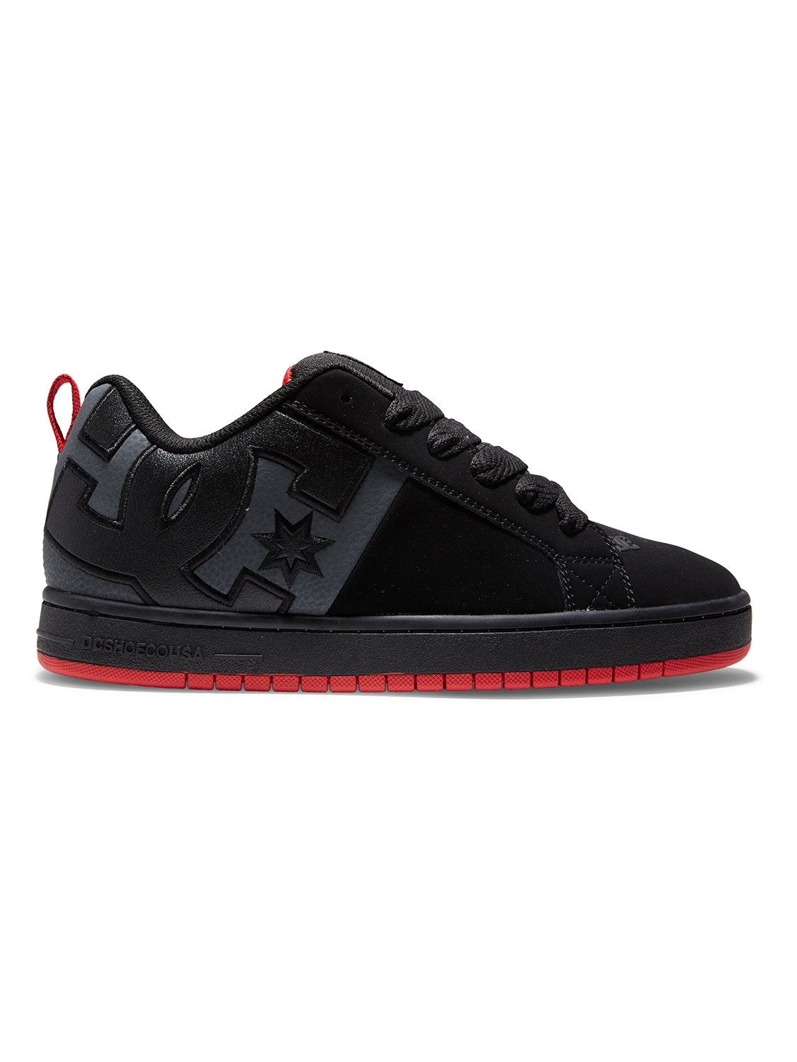 DC Men's Court Graffik Shoe