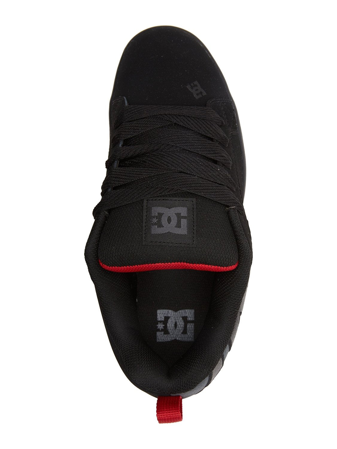 DC Men's Court Graffik Shoe