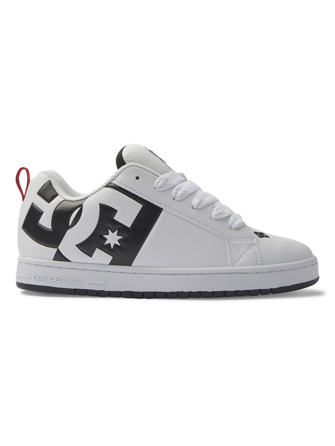 DC Men's Court Graffik Shoe