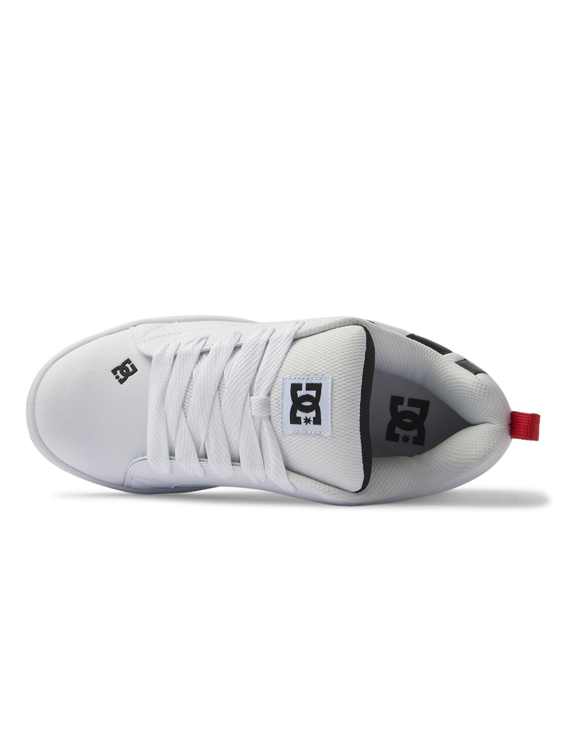 DC Men's Court Graffik Shoe