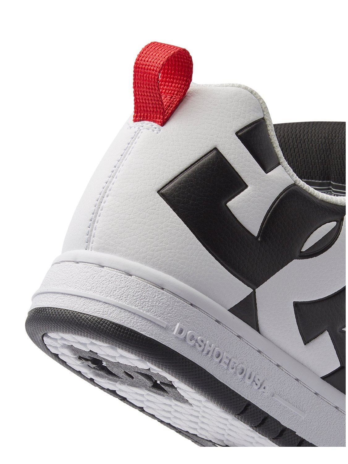 DC Men's Court Graffik Shoe