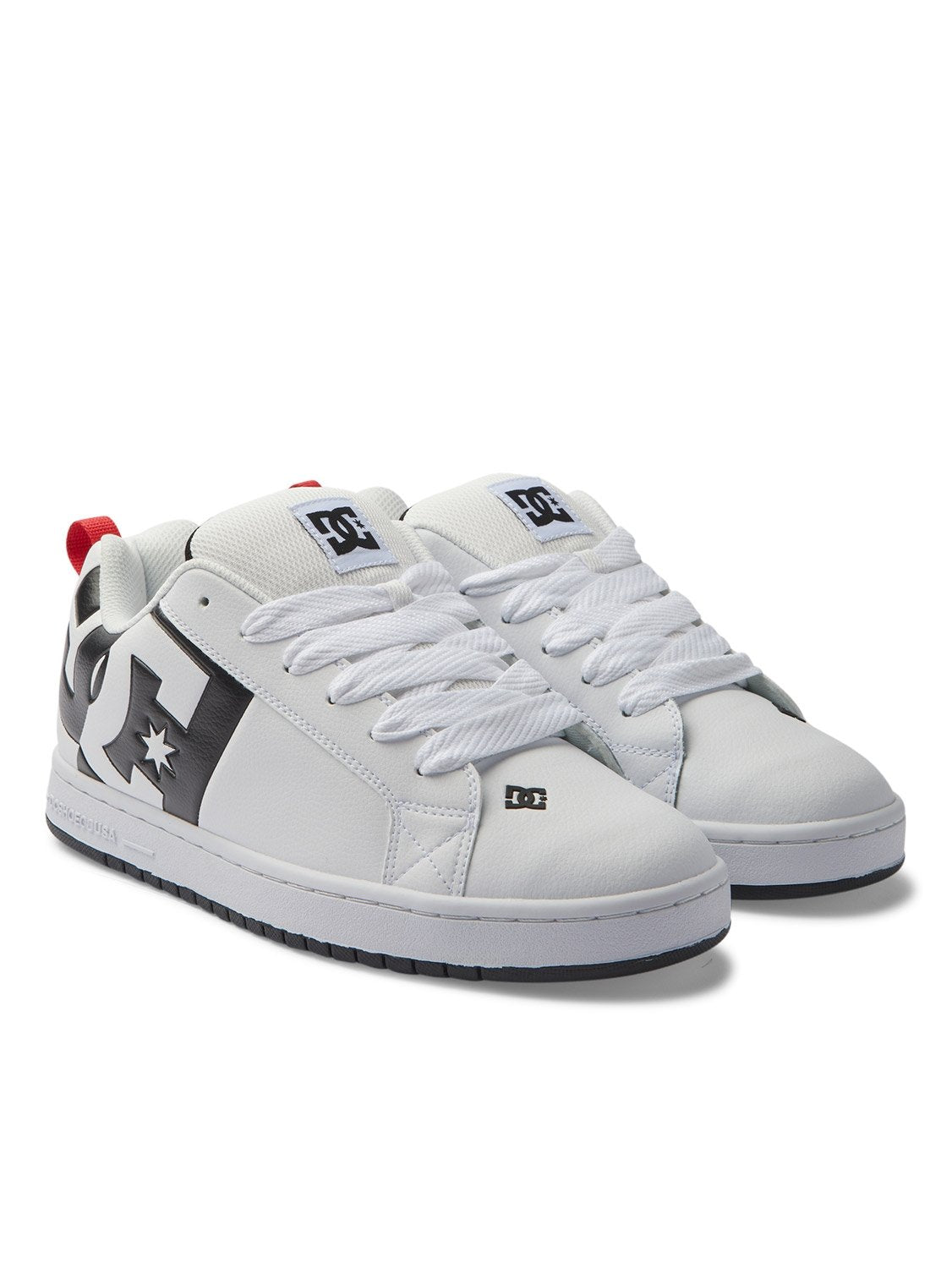 DC Men's Court Graffik Shoe