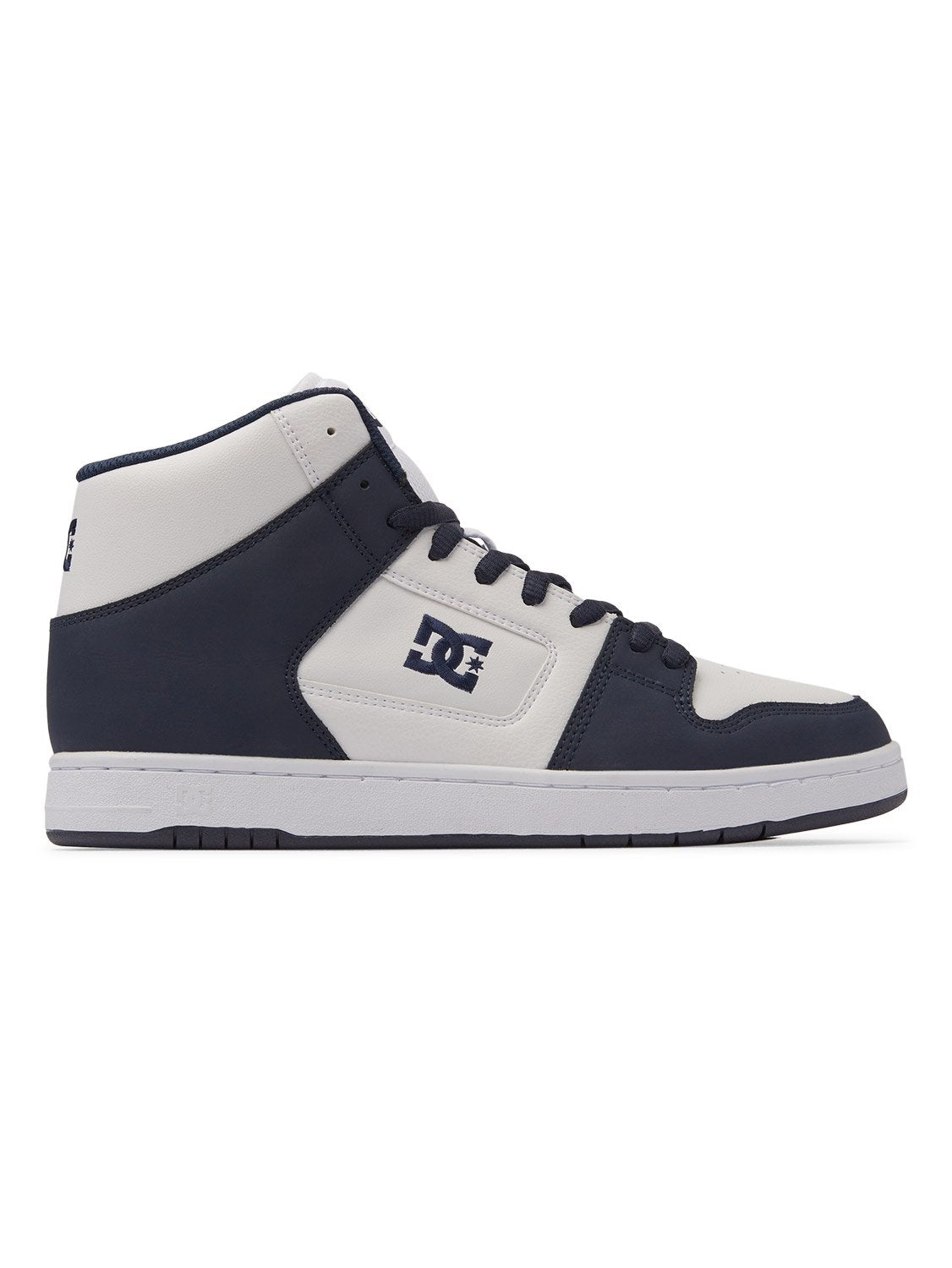 DC Men's Manteca Hi Shoe