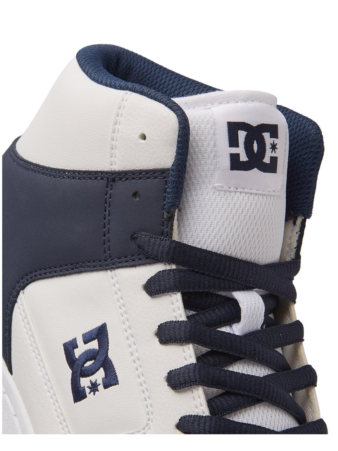 DC Men's Manteca Hi Shoe