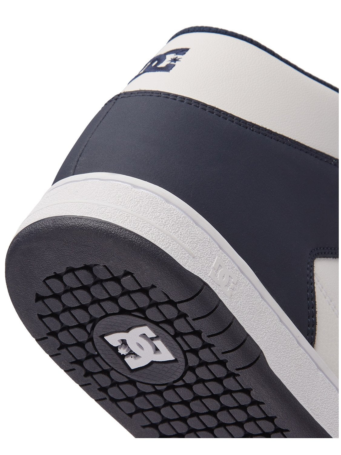 DC Men's Manteca Hi Shoe