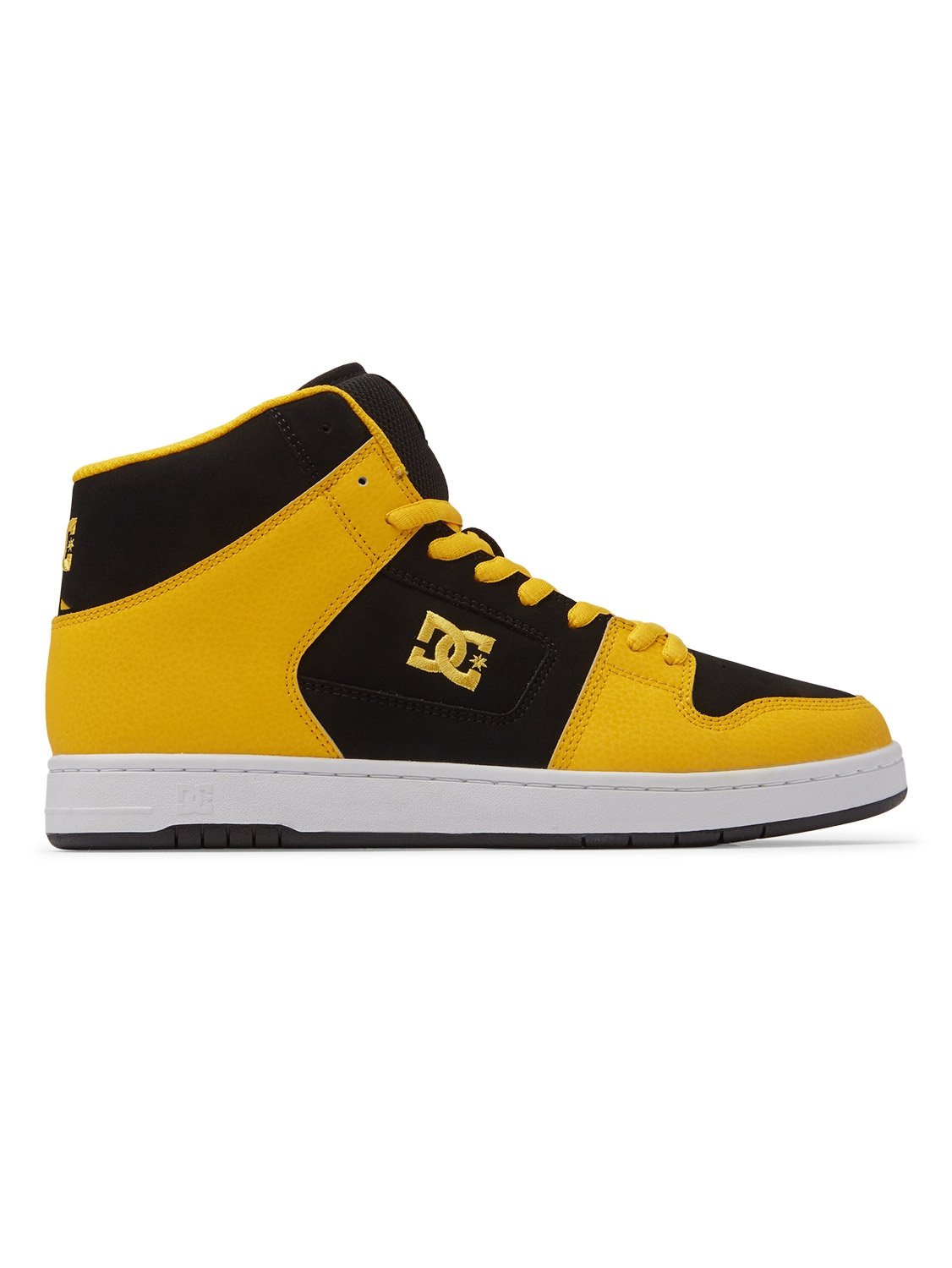 DC Men's Manteca Hi Shoe