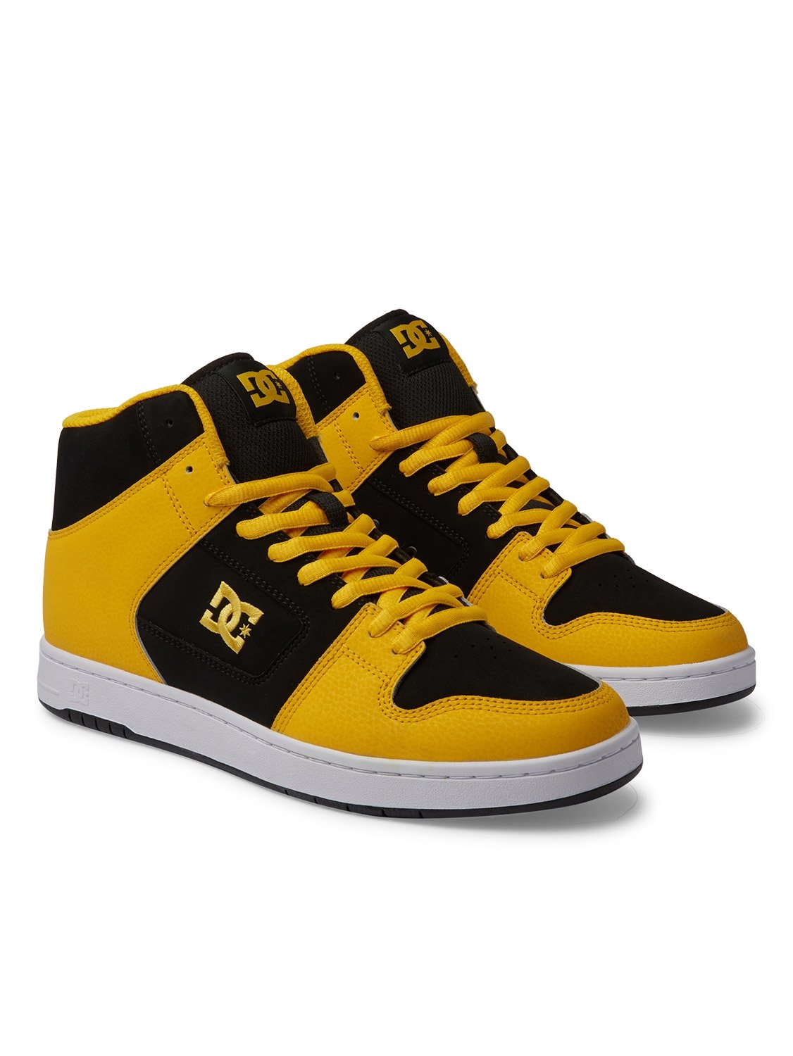 DC Men's Manteca Hi Shoe